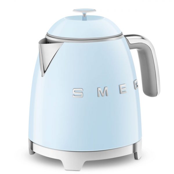 Мини чайник электрический, пастельный голубой SMEG KLF05PBEU — изображение 4