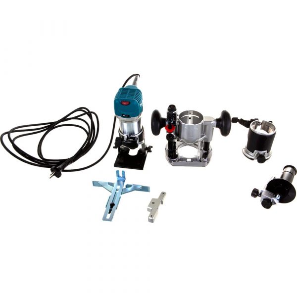 Фрезер кромочный Makita RT0702CX2 — изображение 4