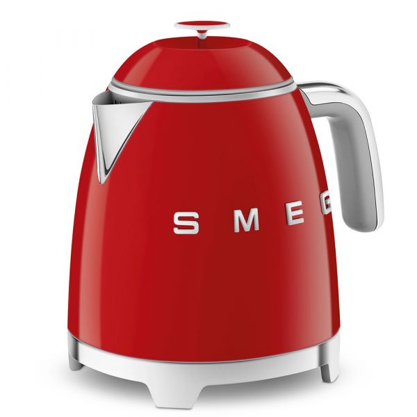 Мини чайник электрический, красный SMEG KLF05RDEU — изображение 4