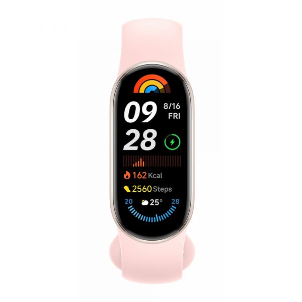 Фитнес-браслет Xiaomi Smart Band 9 Mystic Rose M2345B1 (BHR8345GL) — изображение 4