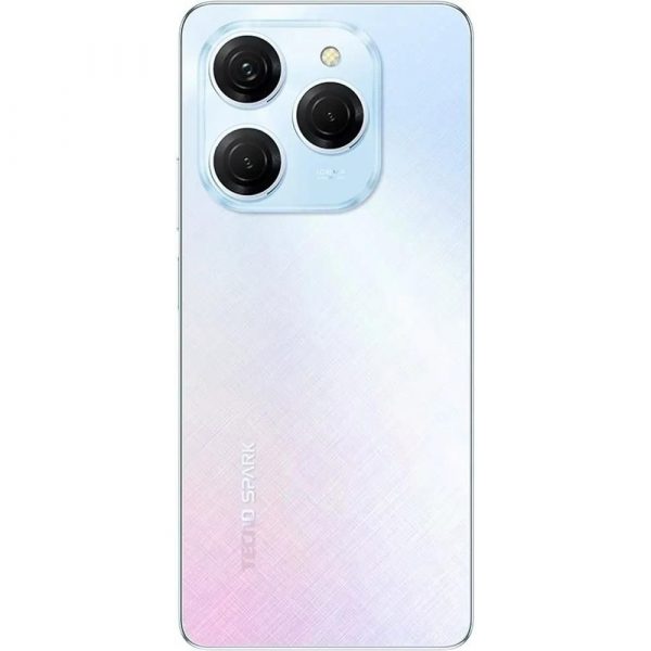 Смартфон Tecno SPARK 20 Pro KJ6 256+8, Frosty Ivory — изображение 5