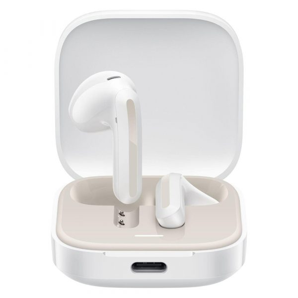 Наушники Redmi Buds 6 Active White M2344E1 (BHR8391GL) — изображение 3
