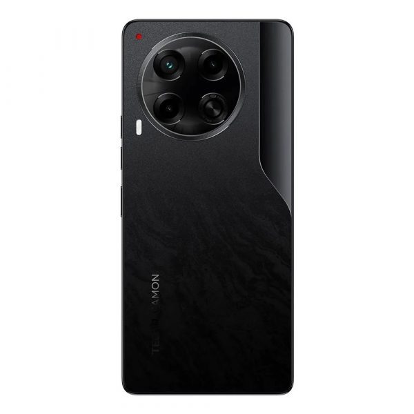 Смартфон Tecno CAMON 30 5G 8/256Гб Basaltic Dark — изображение 4
