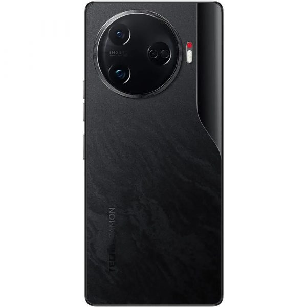 Смартфон Tecno CAMON 30 Pro 5G CL8 256+12, Basaltic Dark — изображение 4