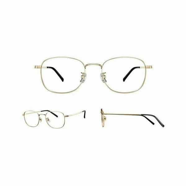 Очки защитные Xiaomi Blue Light Blocking Glasses (Gold) (BHR8793GL) — изображение 4