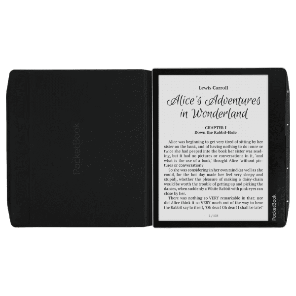 Обложка для электронной книги PocketBook 970, чёрный (HN-SL-PU-970-BK-RU) — изображение 4