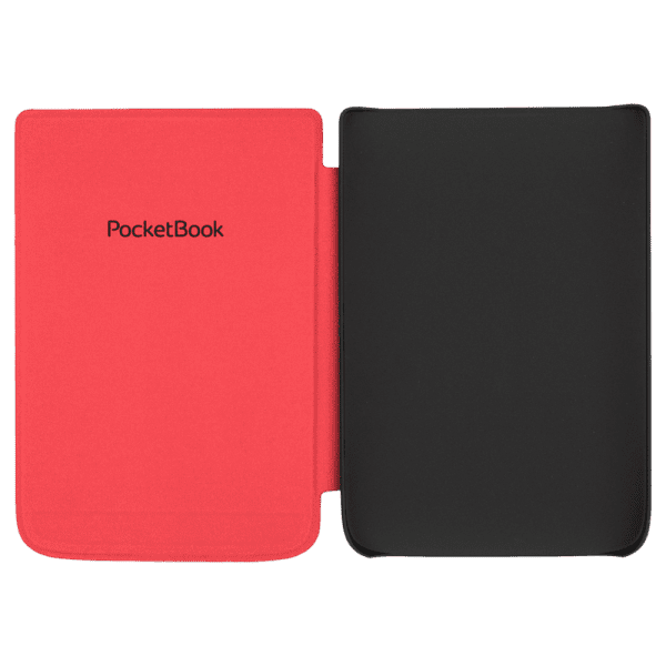 Обложка для электронной книги PocketBook HPUC-632-R-F, узор, красный — изображение 6