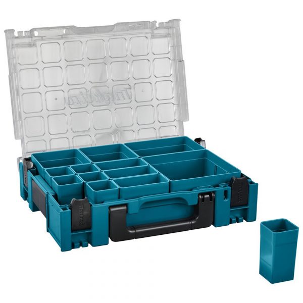 Кейс MAKPAC с органайзером Makita 191X80-2 — изображение 5