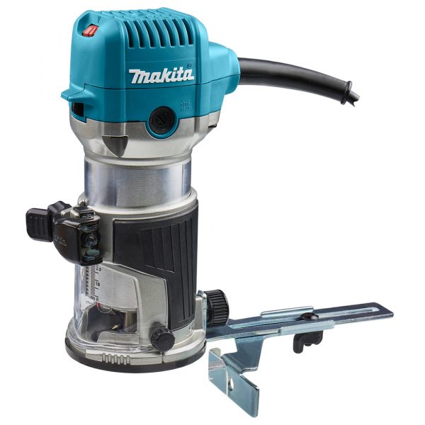 Фрезер кромочный Makita RT0702CX2 — изображение 5