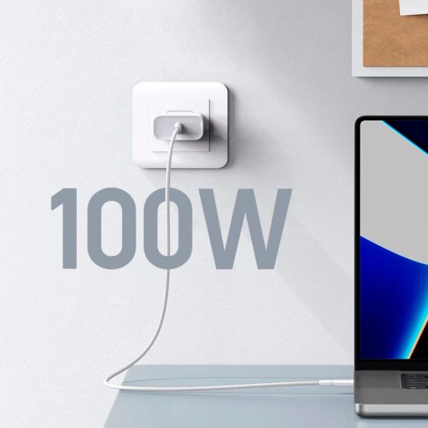 Кабель UGREEN US557 (15269) USB-C to USB-C PD — изображение 5