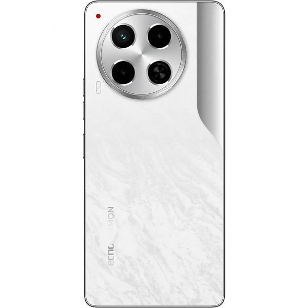 Смартфон Tecno CAMON 30 5G CL7 256+8, Uyuni Salt White — изображение 5