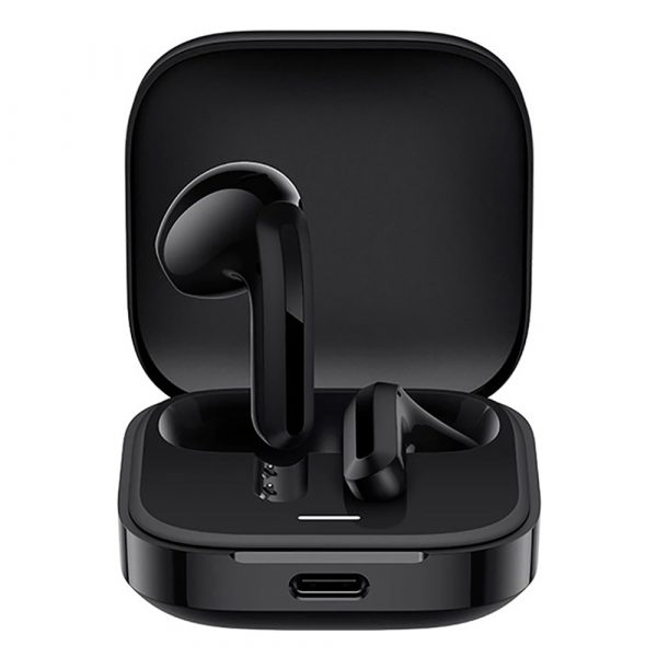Наушники Redmi Buds 6 Active Black M2344E1 (BHR8396GL) — изображение 4
