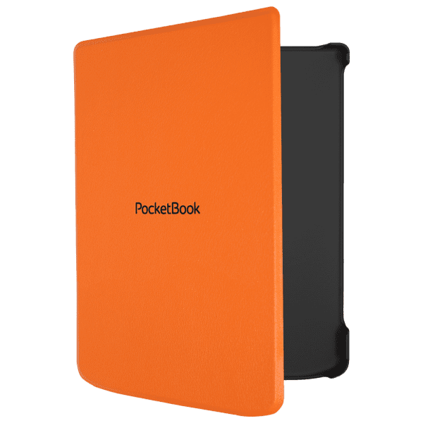 Обложка для электронной книги PocketBook PB629/PB634, Shell cover, Orange (оранжевый) (H-S-634-O-WW) — изображение 5
