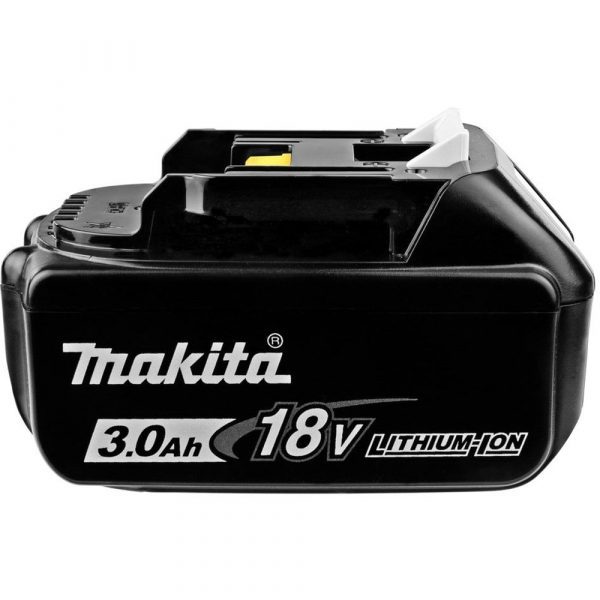 Аккумулятор BL1830B (LXT 18В, 3Ач, инд. заряда), 1 шт. — изображение 6