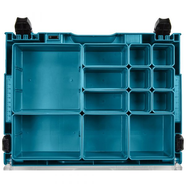 Кейс MAKPAC с органайзером Makita 191X80-2 — изображение 6