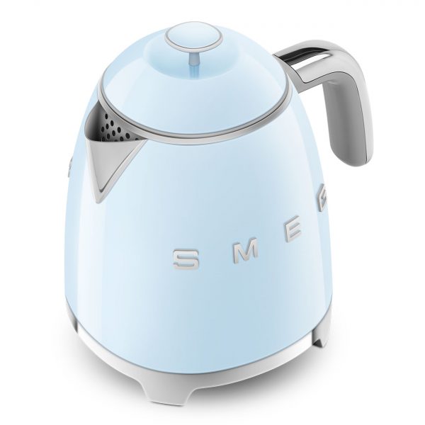 Мини чайник электрический, пастельный голубой SMEG KLF05PBEU — изображение 6