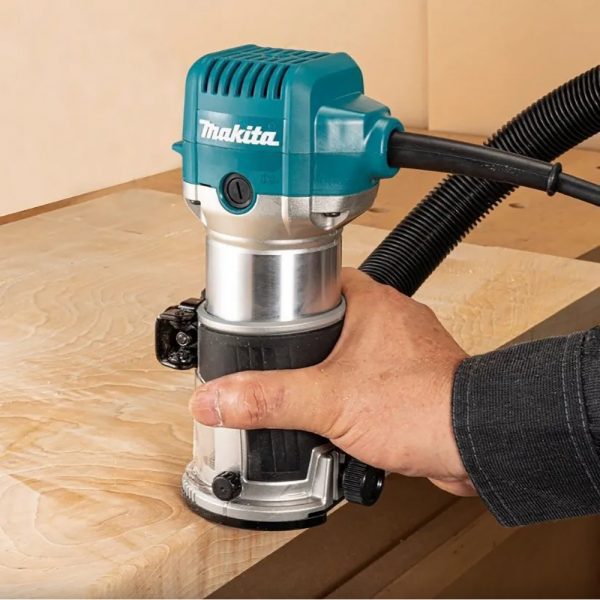 Фрезер кромочный Makita RT0702CX2 — изображение 6