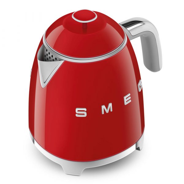 Мини чайник электрический, красный SMEG KLF05RDEU — изображение 6