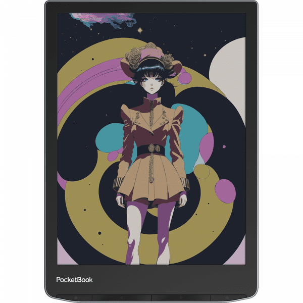 Книга электронная PocketBook 743K3 InkPad Color 3 Stormy Sea (PB743K3-1-WW) — изображение 6