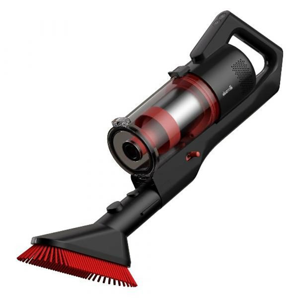 Беспроводной пылесос Deerma DEM-T20W — изображение 6