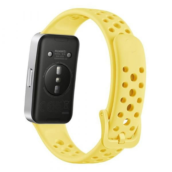 Фитнес-браслет HUAWEI BAND 9 LEMON YELLOW KIM-B19 — изображение 6