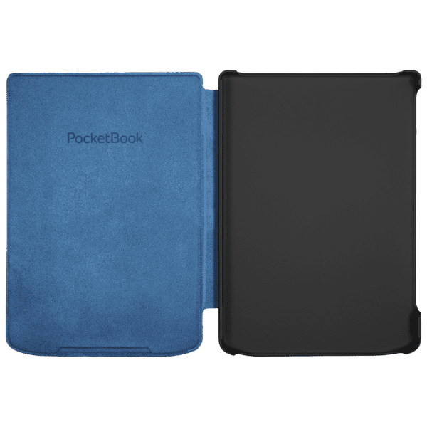 Обложка для электронной книги PocketBook PB629/PB634, Shell cover, Flower print (цветочный рисунок) (H-S-634-F-WW) — изображение 6