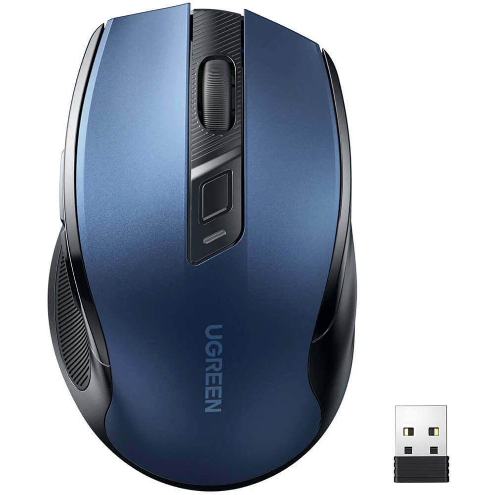 Компьютерная мышь Ugreen MU006 (25753) Blue — изображение 7