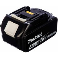 Аккумулятор BL1840B (LXT 18В, 4Ач, индикатор заряда), 1 шт.