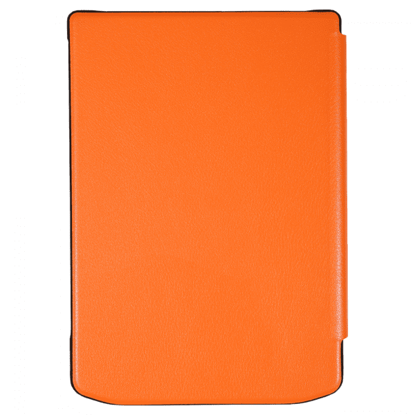 Обложка для электронной книги PocketBook PB629/PB634, Shell cover, Orange (оранжевый) (H-S-634-O-WW) — изображение 7