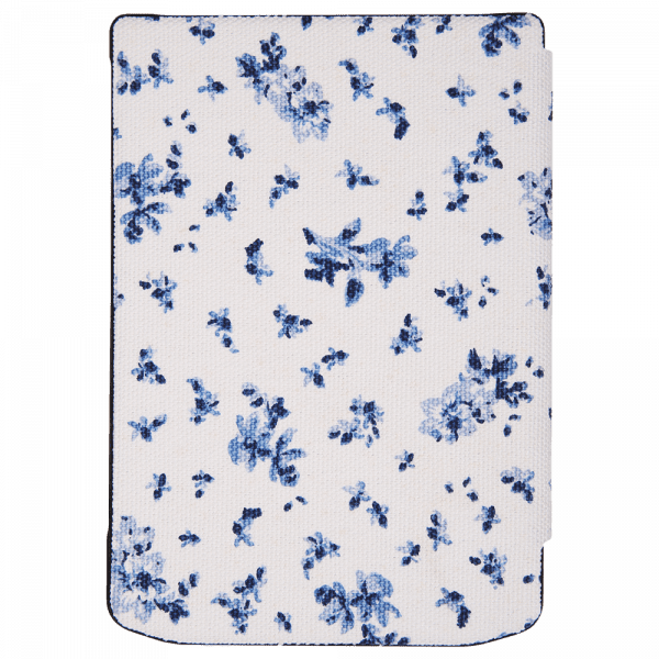 Обложка для электронной книги PocketBook PB629/PB634, Shell cover, Flower print (цветочный рисунок) (H-S-634-F-WW) — изображение 7