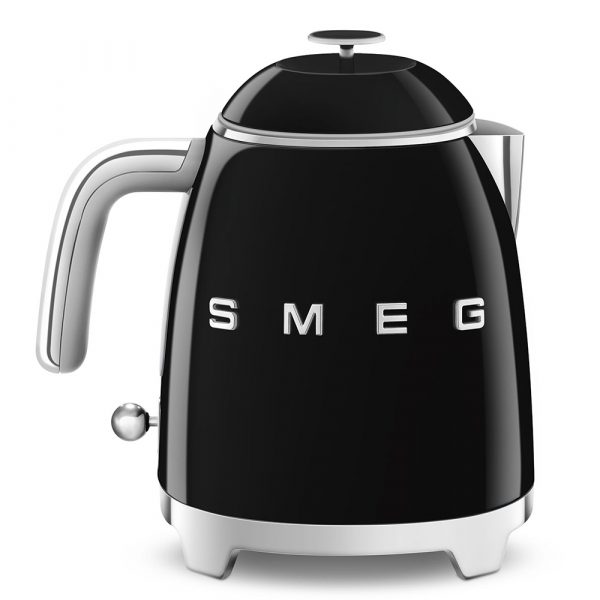Мини чайник электрический SMEG KLF05BLEU черный — изображение 8