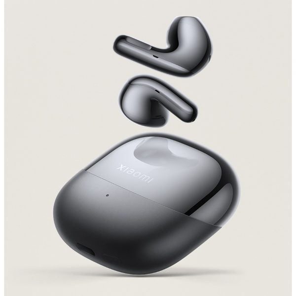 Наушники Xiaomi Buds 5 Graphite Black M2341E1 (BHR8118GL) — изображение 8