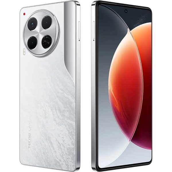 Смартфон Tecno CAMON 30 5G CL7 256+8, Uyuni Salt White — изображение 8