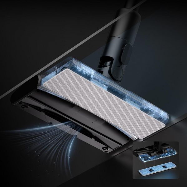 Беспроводной пылесос Deerma DEM-T20W — изображение 8