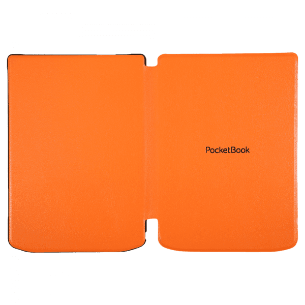 Обложка для электронной книги PocketBook PB629/PB634, Shell cover, Orange (оранжевый) (H-S-634-O-WW) — изображение 8