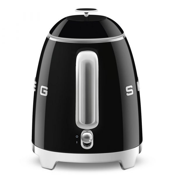 Мини чайник электрический SMEG KLF05BLEU черный — изображение 9