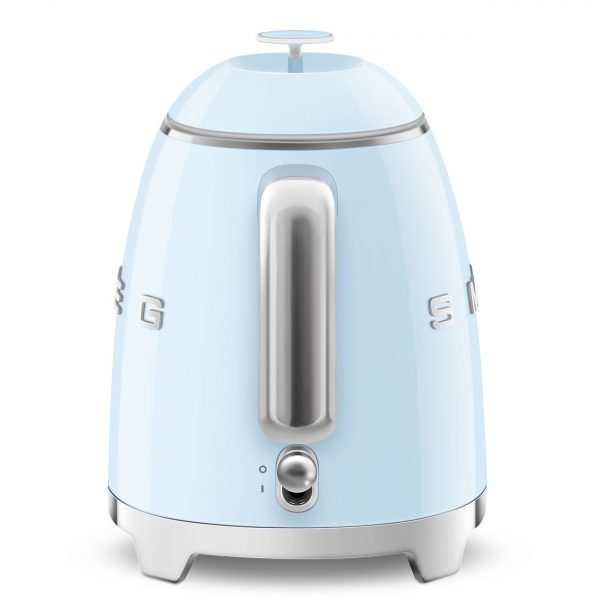 Мини чайник электрический, пастельный голубой SMEG KLF05PBEU — изображение 9