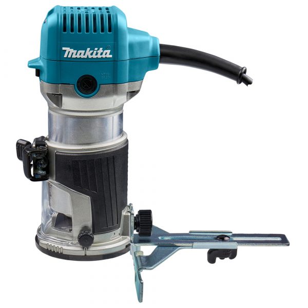 Фрезер кромочный Makita RT0702CX2 — изображение 9