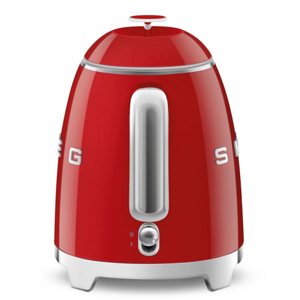 Мини чайник электрический, красный SMEG KLF05RDEU — изображение 9