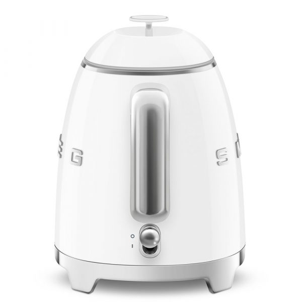 Мини чайник SMEG KLF05WHEU электрический, белый — изображение 9
