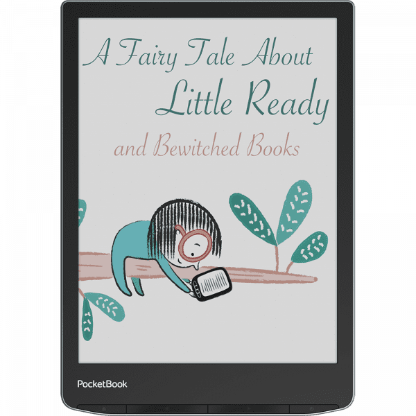 Книга электронная PocketBook 743K3 InkPad Color 3 Stormy Sea (PB743K3-1-WW) — изображение 9
