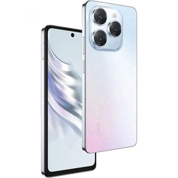 Смартфон Tecno SPARK 20 Pro KJ6 256+8, Frosty Ivory — изображение 10