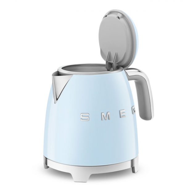 Мини чайник электрический, пастельный голубой SMEG KLF05PBEU — изображение 10