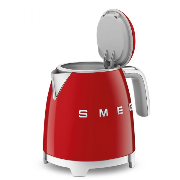 Мини чайник электрический, красный SMEG KLF05RDEU — изображение 10