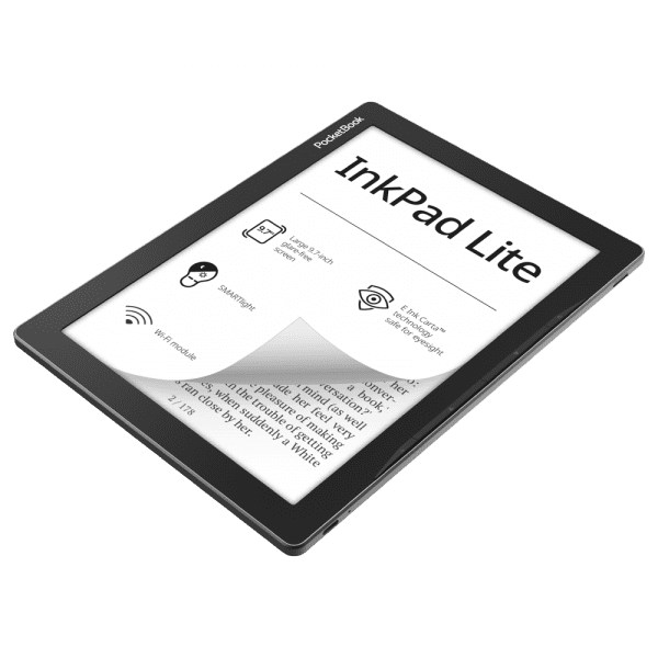 Книга электронная PocketBook 970 Mist Grey (PB970-M-WW) — изображение 10