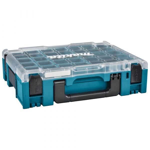 Кейс MAKPAC с органайзером Makita 191X80-2 — изображение 10