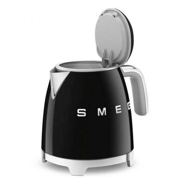 Мини чайник электрический SMEG KLF05BLEU черный — изображение 10
