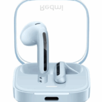 Наушники Redmi Buds 6 Active Black M2344E1 (BHR8396GL)