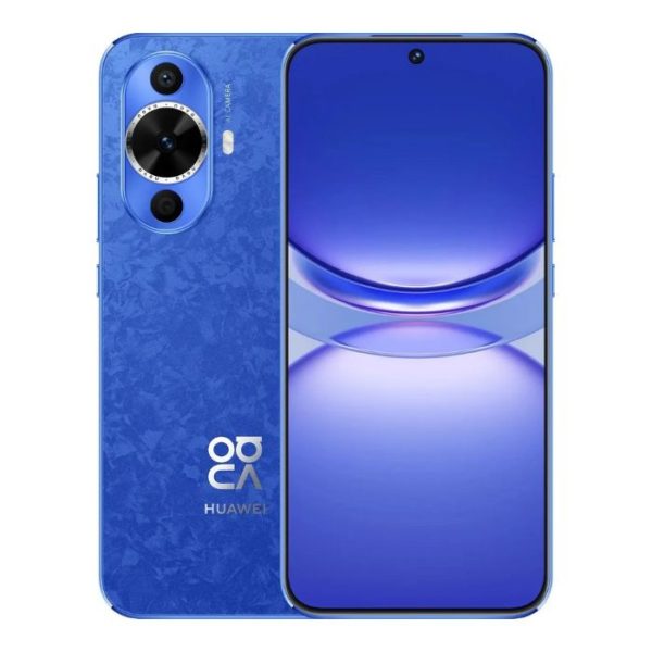 Мобильный телефон NOVA N12S 8/256GB BLUE FOA-LX9 HUAWEI