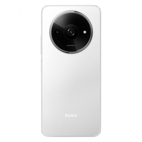 Смартфон Redmi A3x 3+64 Moonlight White — изображение 4